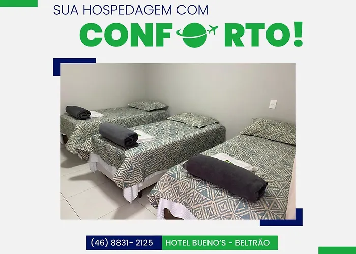 Hotel Pousada Bueno\'s