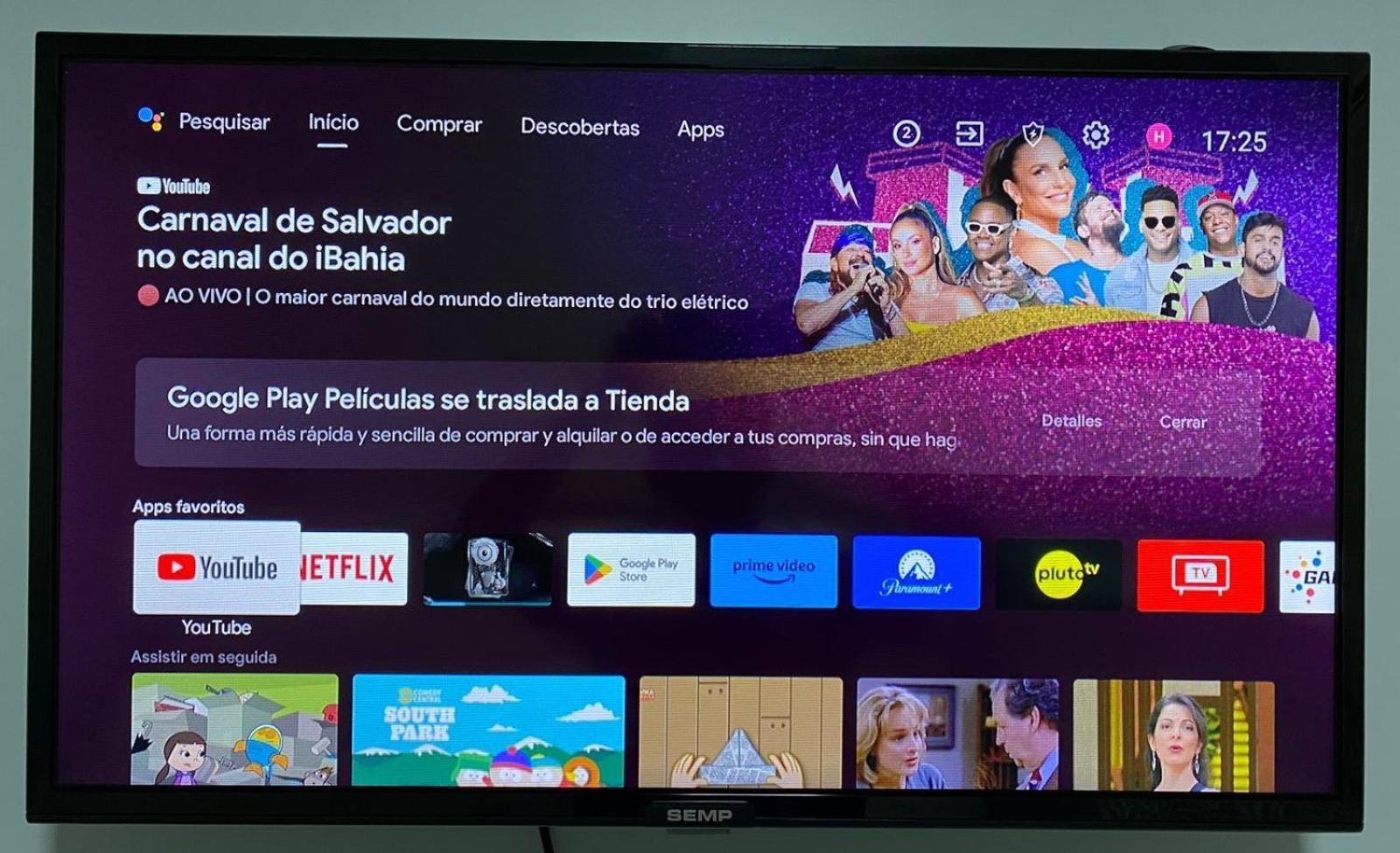 Bueno's *