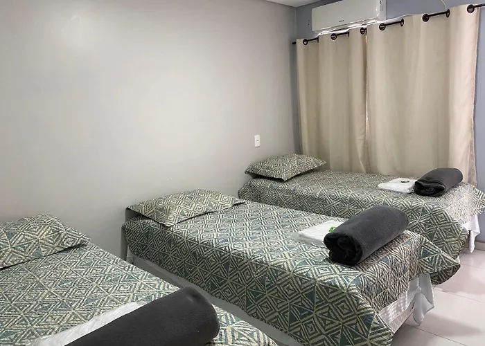 Hotel Bueno\'S - Francisco Beltrao