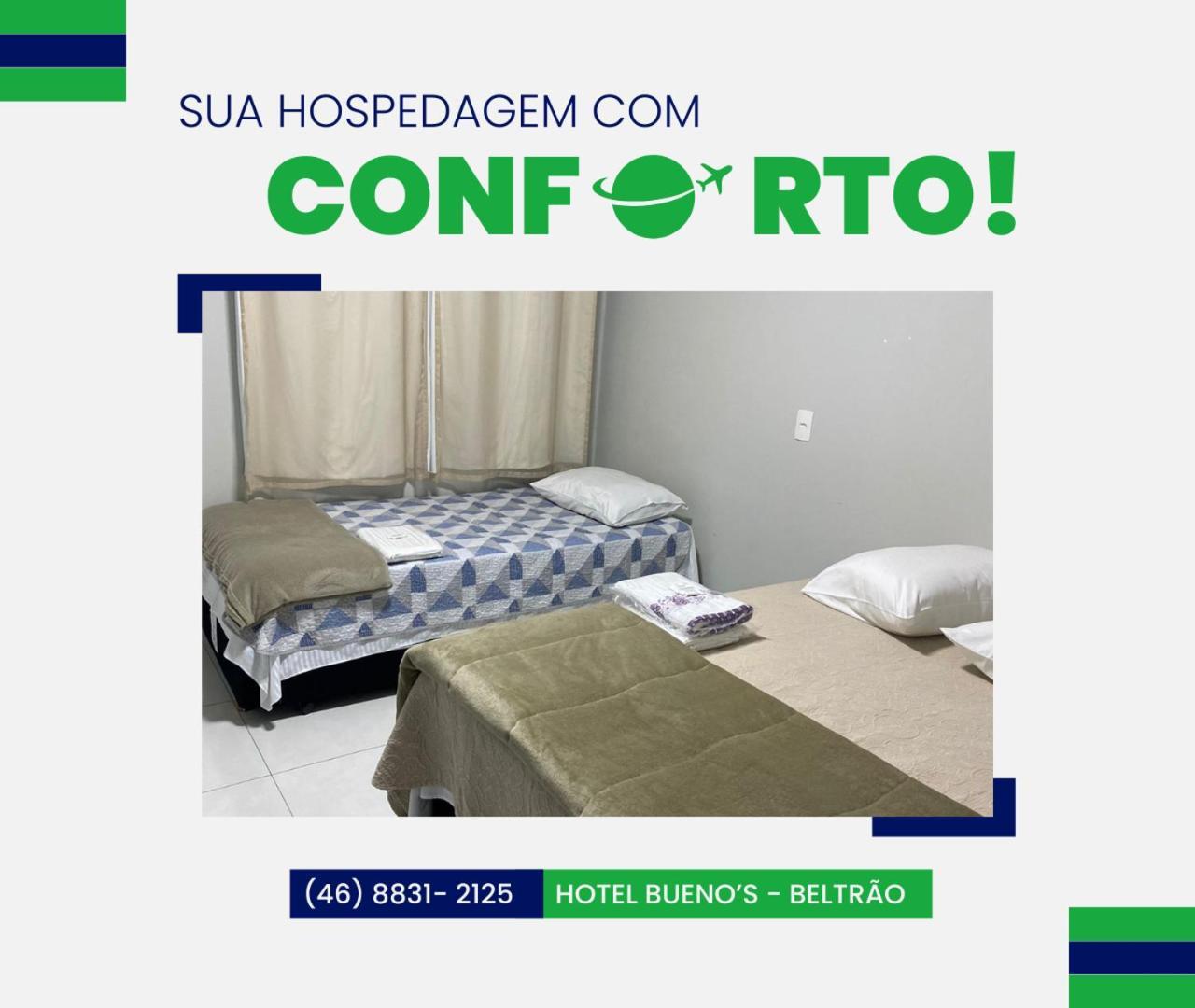 Hotel Bueno's - Francisco Beltrao
