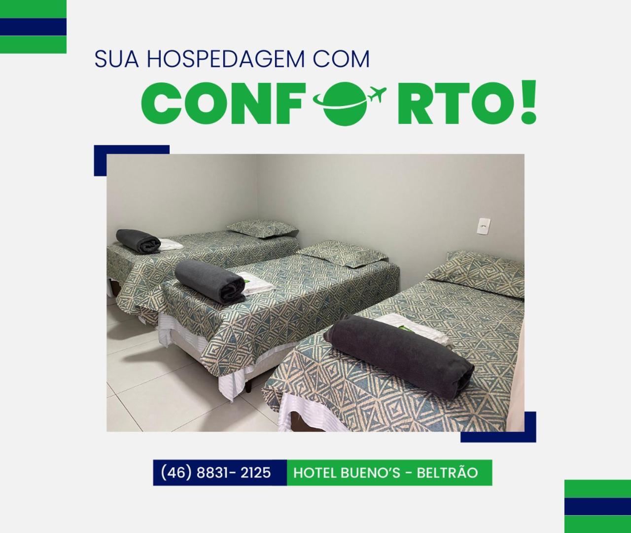 Bueno's - Hotel
